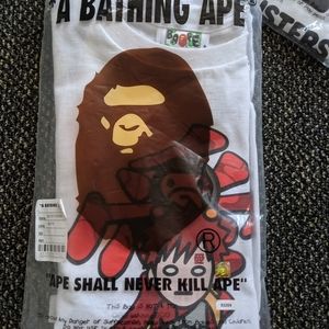 Bape shirt